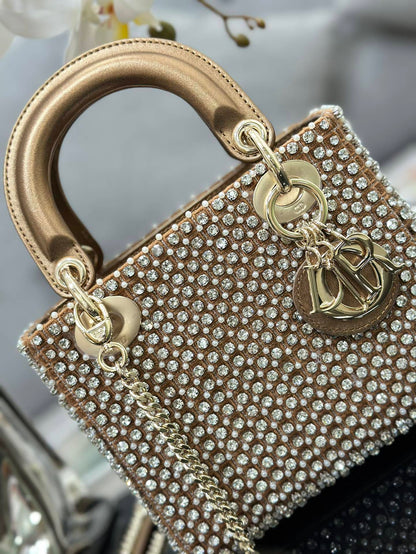 CHD ART   Bag 18 cm Jeweled
