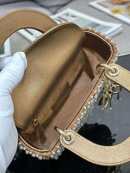 CHD ART   Bag 18 cm Jeweled
