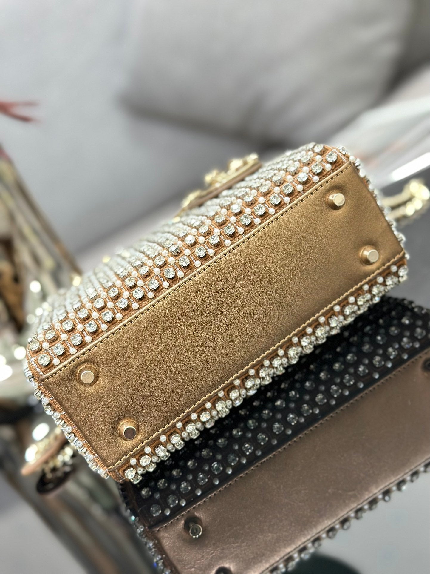 CHD ART   Bag 18 cm Jeweled
