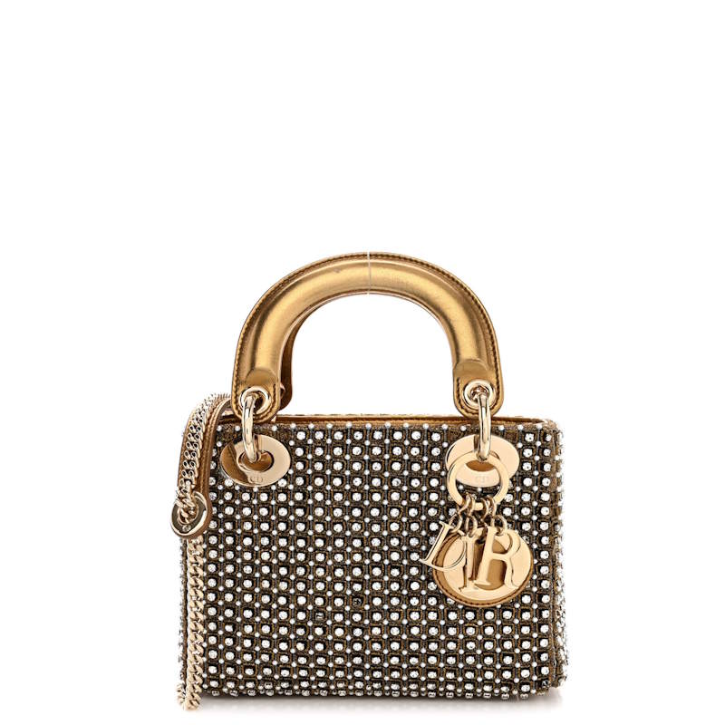 CHD ART   Bag 18 cm Jeweled