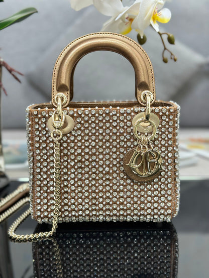 CHD ART   Bag 18 cm Jeweled