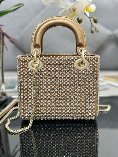 CHD ART   Bag 18 cm Jeweled