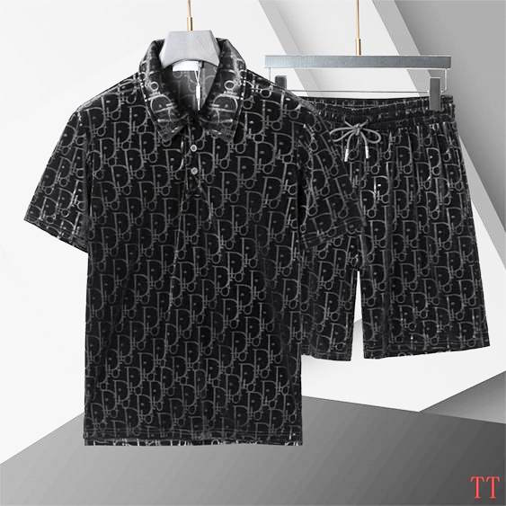 CHD  Man Sport Suits Summer