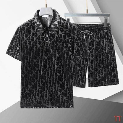 CHD  Man Sport Suits Summer