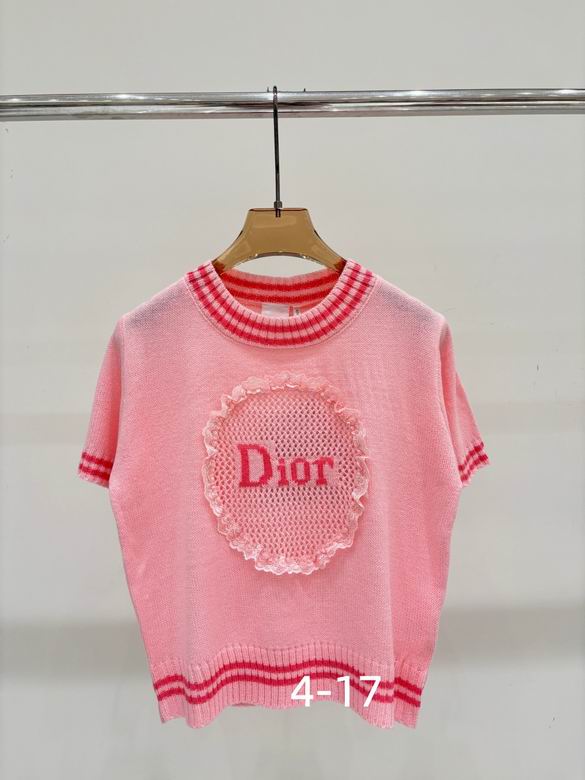 CHD Woman T- Shirt sweater short sleeve 2 Color 's