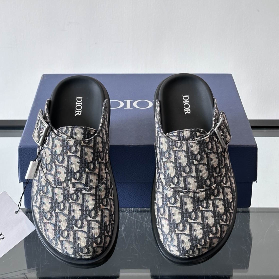 CHD Mule sandals Shoes  46