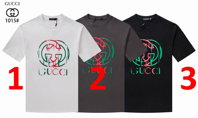 GU T-shirt  3 Color 's