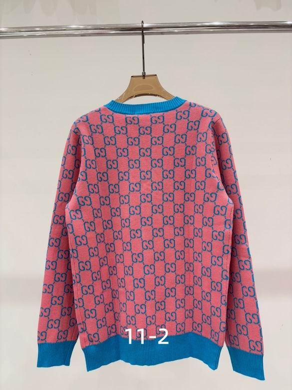 GU  Jacket  Sweater