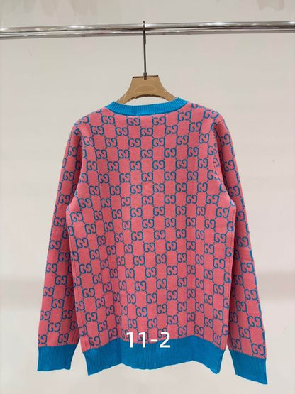GU  Jacket  Sweater