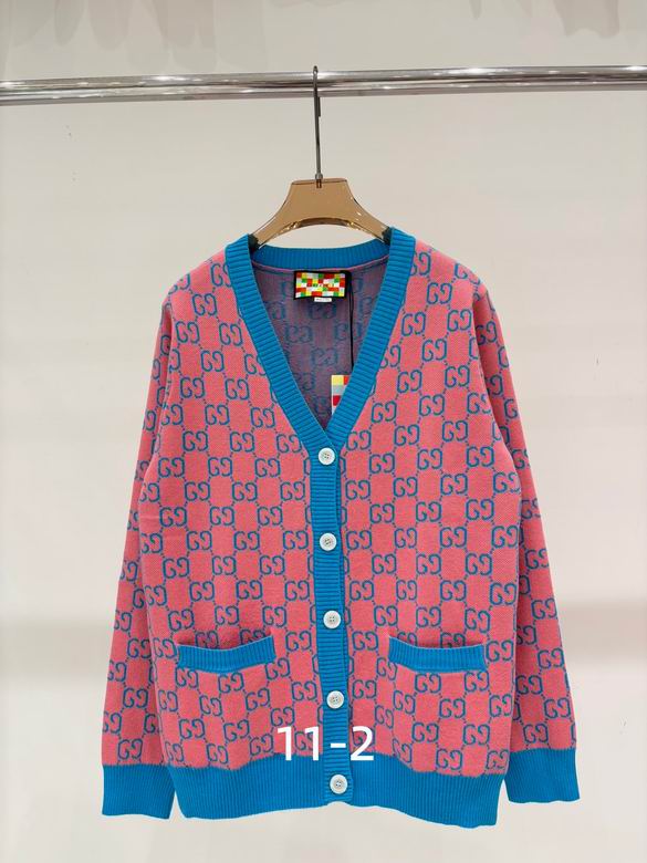 GU  Jacket  Sweater