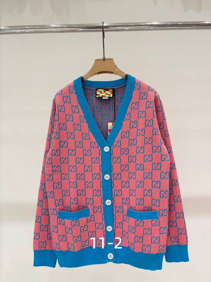 GU  Jacket  Sweater