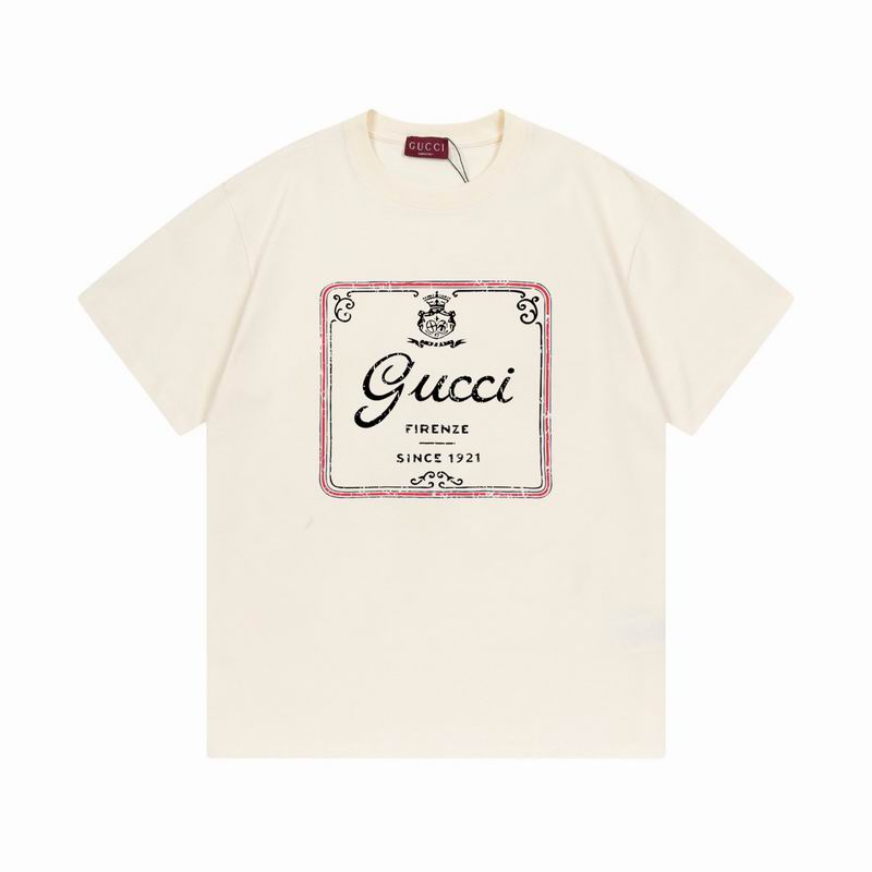 GU  T- Shirt short sleeve 3 Color's