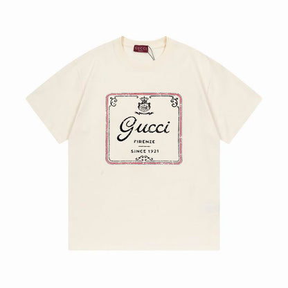 GU  T- Shirt short sleeve 3 Color's
