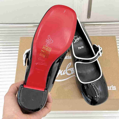 LABUTIN  shoes Woman 2 Color's