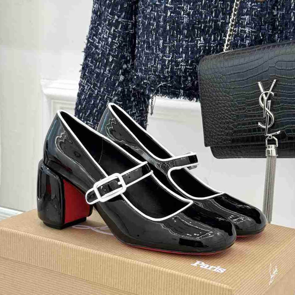 LABUTIN  shoes Woman 2 Color's