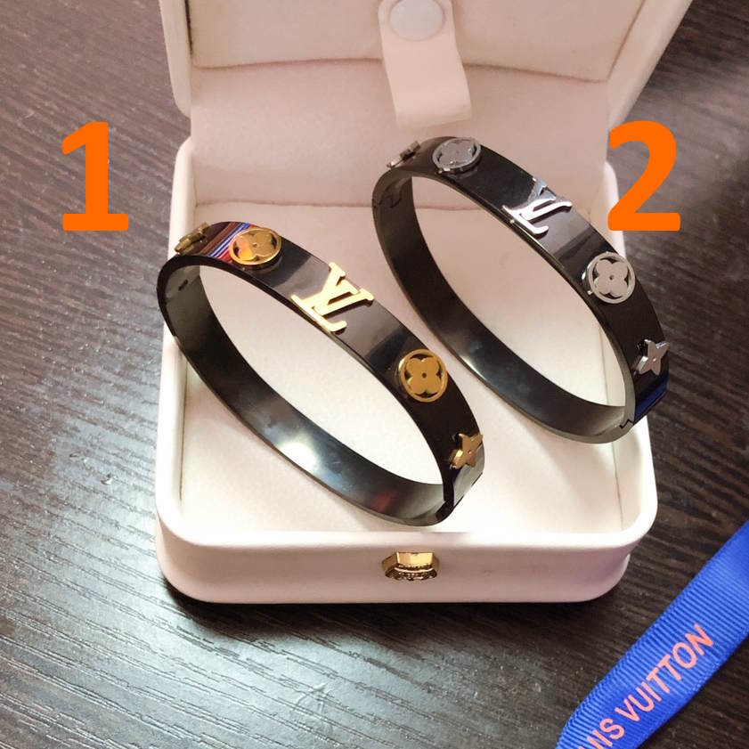 LU Fashion Bracelet  2 Color's SALE-Min Order required