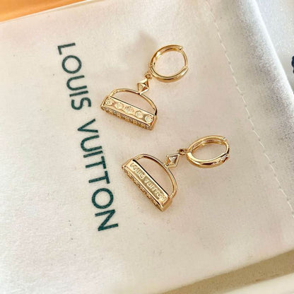 LU Fashion earrings