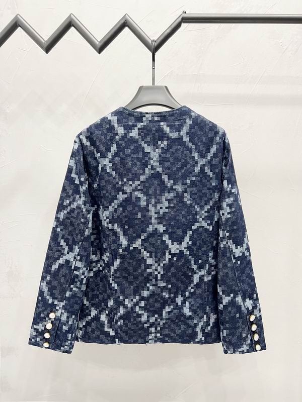 LU Jacket set Denim Man Qq limited