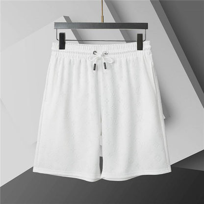 LU  Man Sport Suits Summer