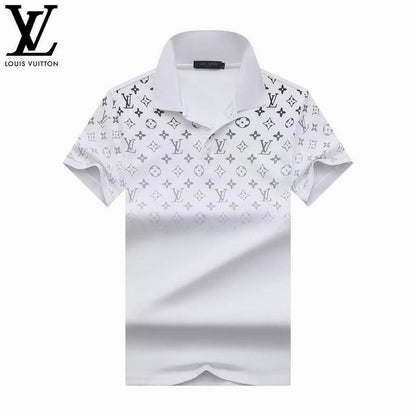 LU T- Shirt short sleeve 4 Color's Polo