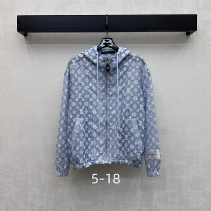 LU Woman  jacket  windbreak Hoodie