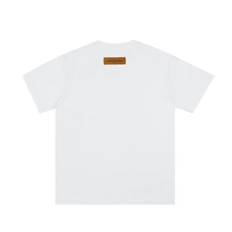 LU  T-shirt   2 Color's