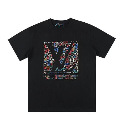 LU  T-shirt   2 Color's
