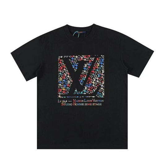 LU  T-shirt   2 Color's