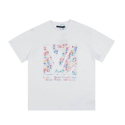 LU  T-shirt   2 Color's