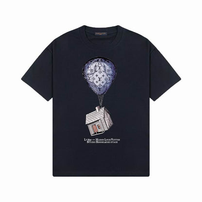 LU T-shirt 2 Color 's