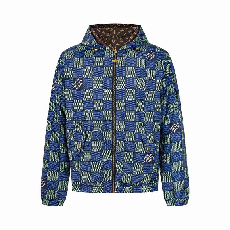 LU 2 Side Jacket
