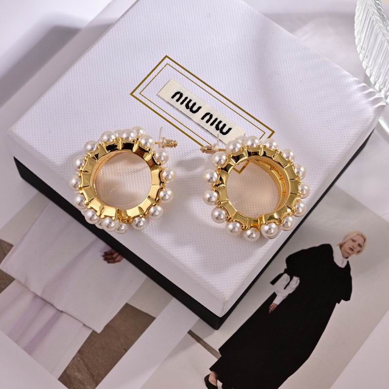 MI MI  Fashion Earrings