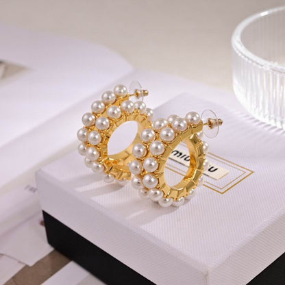 MI MI  Fashion Earrings