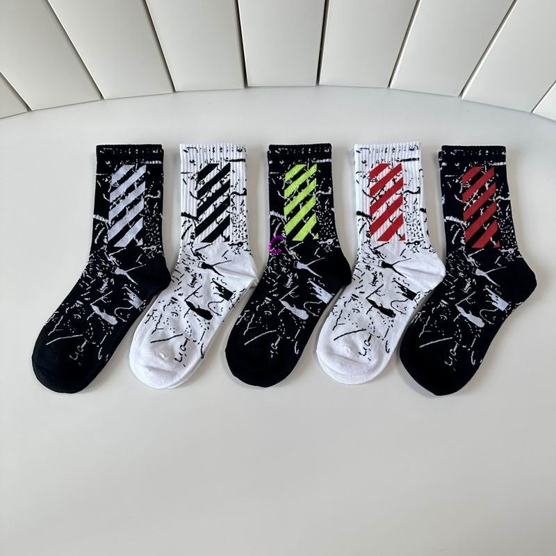 OFF WITE Socks