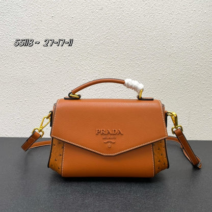 PRD Bag 27 cm 2 Color's