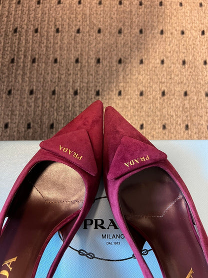 PRD Woman Shoes 3 Color's Heels