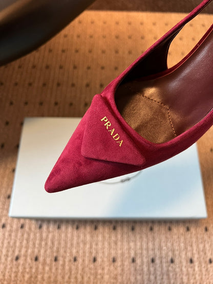 PRD Woman Shoes 3 Color's Heels