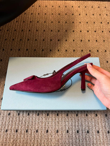 PRD Woman Shoes 3 Color's Heels