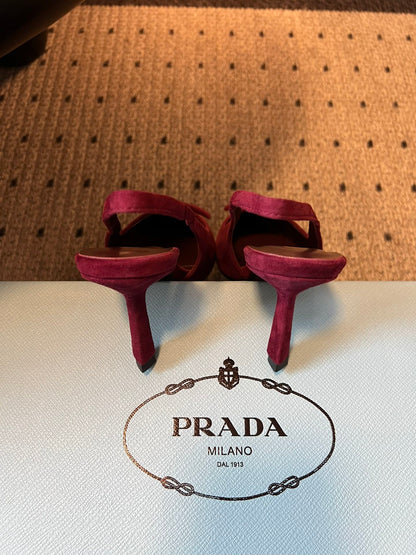 PRD Woman Shoes 3 Color's Heels