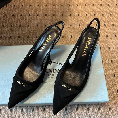 PRD Woman Shoes 3 Color's Heels