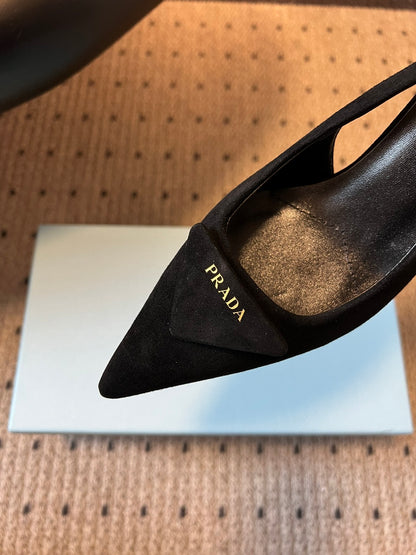 PRD Woman Shoes 3 Color's Heels