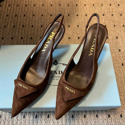 PRD Woman Shoes 3 Color's Heels
