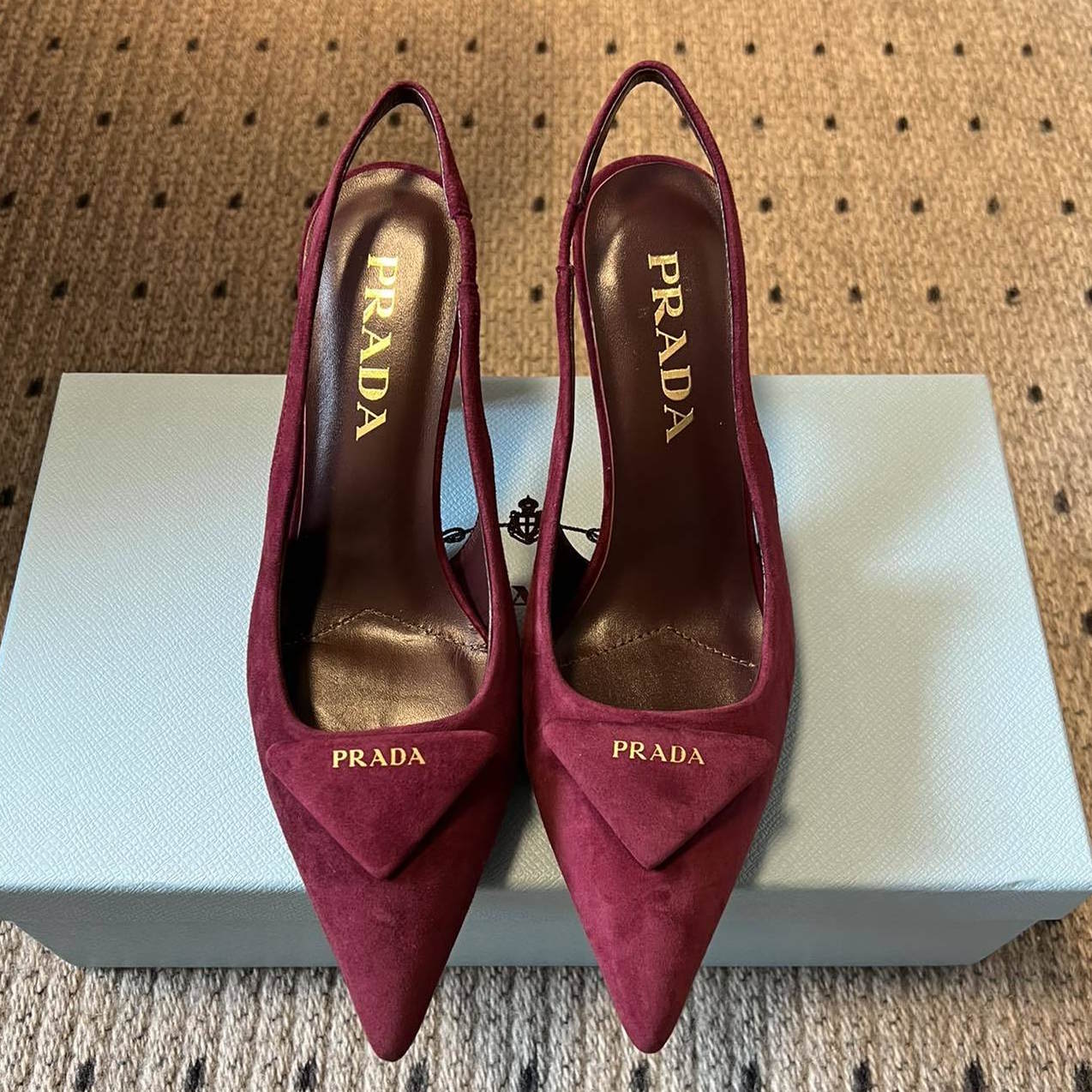 PRD Woman Shoes 3 Color's Heels