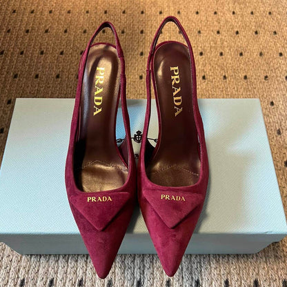 PRD Woman Shoes 3 Color's Heels