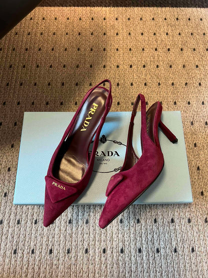 PRD Woman Shoes 3 Color's Heels