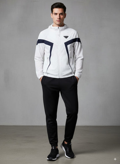 PRD Jacket Windbreak Hoodie 2 Color 's
