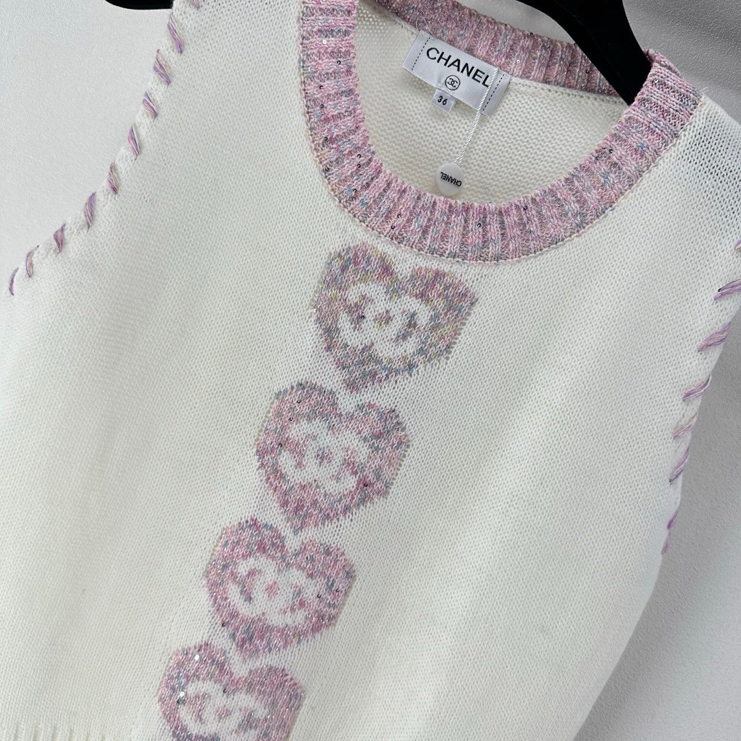 CHL  Woman Sweater 2 Color's IOF