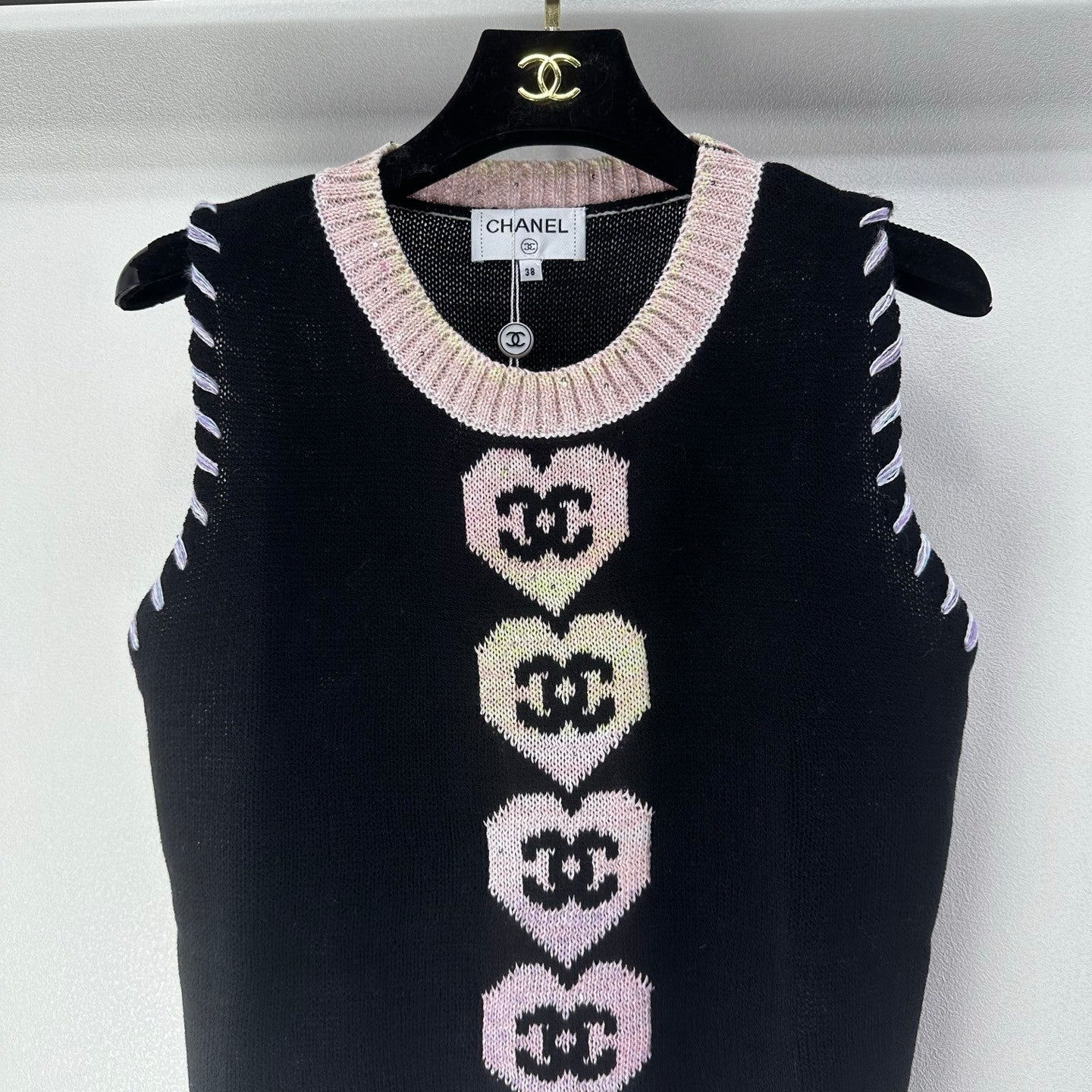 CHL  Woman Sweater 2 Color's IOF