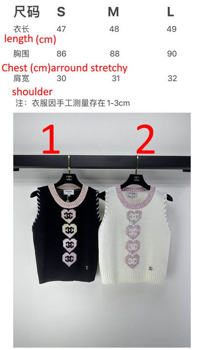 CHL  Woman Sweater 2 Color's IOF