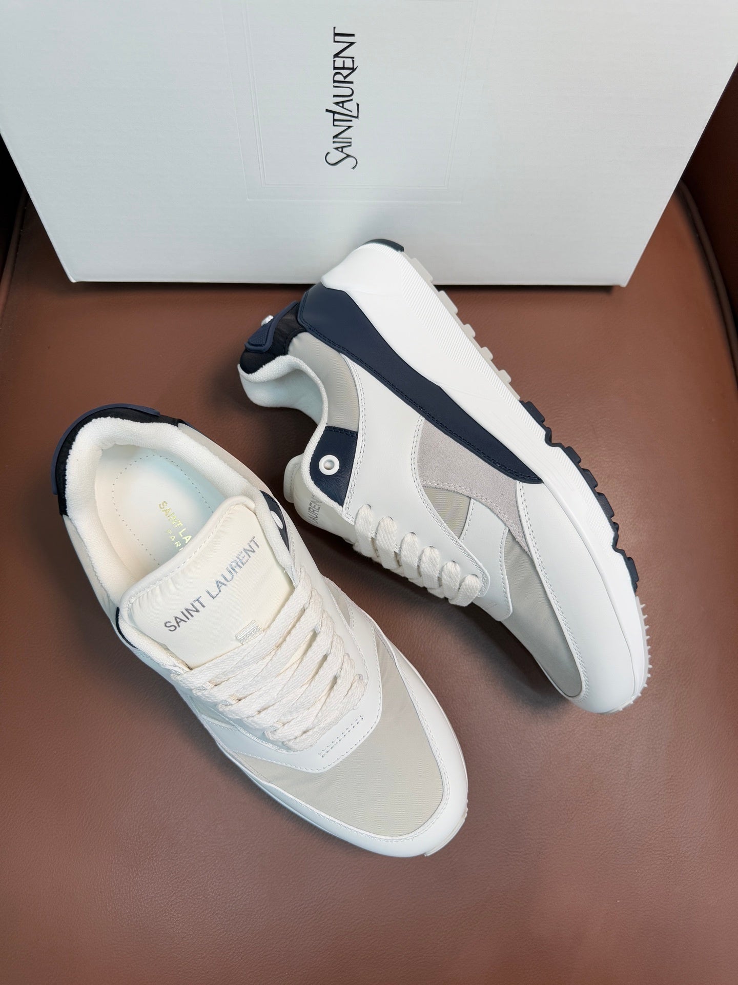 Y L Sneakers Man size